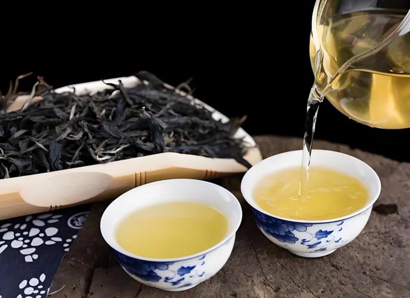 生茶的魅力
