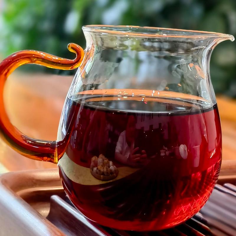 古树茶风潮引领健康绿色生活