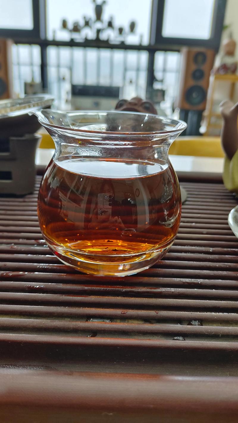 古树茶的魅力：自然与传统的交织